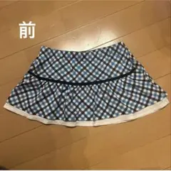 【美品】 エレッセ テニス スコート レディースM