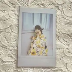 畑美紗起　チェキ