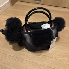 ラドロープードルバッグ LUDLOW - ✨最終価格✨新品 LUDLOW ラドロー 完売 Poodle