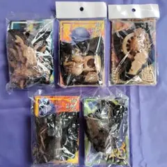 百鬼夜行　妖怪コレクション　5種セット