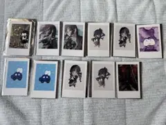 Ado MARS マーズVIP席 特典 ブローチ + チェキ風トレカ Ado MARS マーズVIP席 特典 ブローチ + チェキ風トレカ