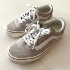 VANS レディース・キッズスニーカー22.0cm