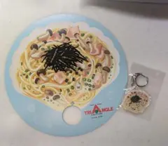 【新品未開封】トライアングル　仙台　キーホルダー