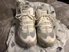 新品THE NORTH FACE ノースフェイス　スニーカー　24.0cm