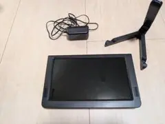 ポータブルモニタ本体 バッテリー搭載