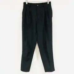 INGNI 美シルエット◎ ブラックスラックス　M シック大人上品✨【862】