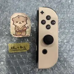 Nintendo Switch joy-con(ジョイコン) 右　ホワイト