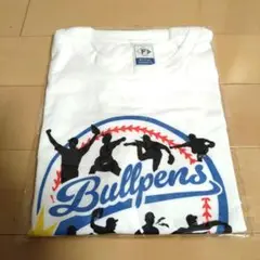 【新品・未開封】日本ハムファイターズ ブルペンズ オリジナルTシャツ
