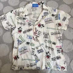 東京ディズニーリゾート 半袖シャツ 140
