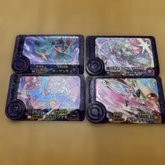 ポケモンフレンダ　ピック④枚セット★