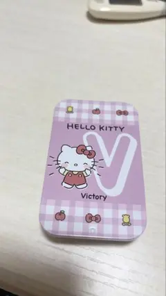 サンリオ 缶 ハローキティ