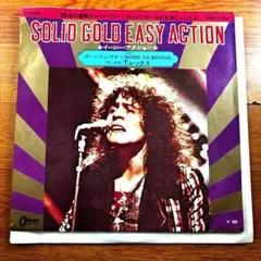 EP) T. REX イージーアクション BORN TO BOOGIE 送料込み