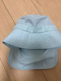 アナ雪　日よけ付き　帽子