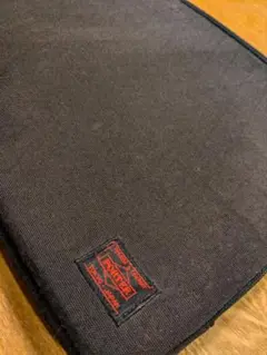 PORTER ブラックノートPCケース