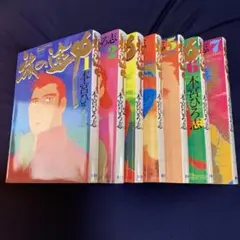 旅の途中 1-7巻セット