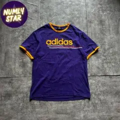 archive adidas ringer short sleeve shirt