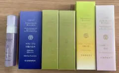 ドモホルンリンクル 復活草 日焼け止め ハンドクリーム 肌衣 5本セット+お試し