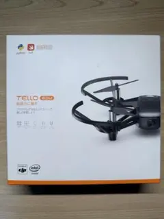 DJI Tello EDU 新品 未開封 DJI Tello EDU 新品 未開封 TELLO EDU | Ryze Tech社製 教育向け