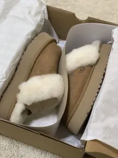 UGG ディスケット