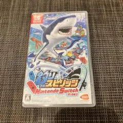釣りスピリッツ Nintendo Switchバージョン