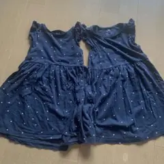 H＆M ワンピース　100 2着