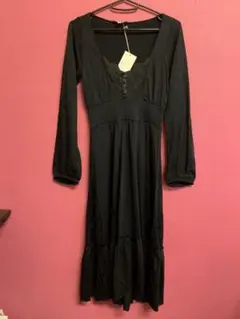 未使用タグ付き maje ワンピース