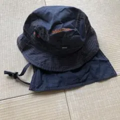 Marmot 子供用帽子 日よけ付き