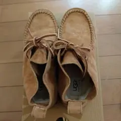 UGGショートブーツ