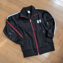 トラックジャケット　ブラック　Ｓサイズ