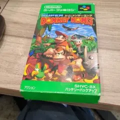 スーパードンキーコング スーパーファミコン