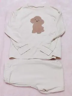 GU トイプードル パジャマ
