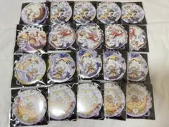 ワンピース 輩缶バッジ GEAR5