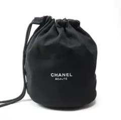 Chbk24 新品未使用本物 CHANEL シャネル 非売品巾着ポーチ