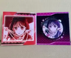 【推しの子】アクリルコースターディスプレイ　星野アイ
