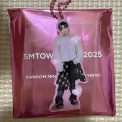 SMTOWN LIVE 2025 ミニアクリルキーホルダー ジェミン