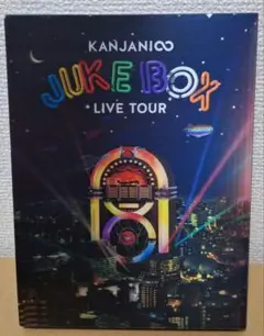 関ジャニ∞/KANJANI∞ LIVE TOUR JUKE BOX - メルカリ