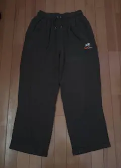 NIKE スウェット ワイドパンツ M