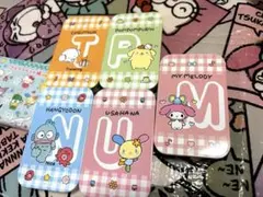 すらいどきゃん サンリオキャラクターズ アルファベット編ver.２ スライド缶