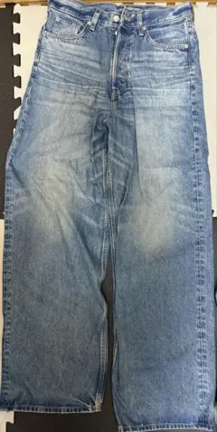 weekday astro loose buggy jeans 27/32