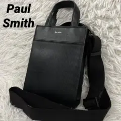 Paul Smith 2way ショルダーバッグ　ハンドバッグ