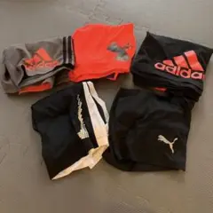 adidas & Under Armour & PUMA & NIKE