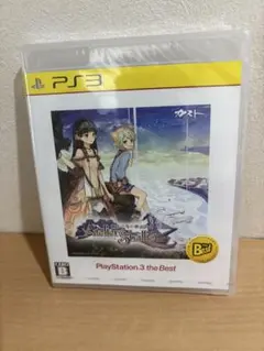 シャリーのアトリエ 黄昏の海の錬金術士 PlayStation3 PS3