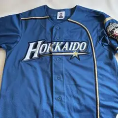 北海道日本ハムファイターズ　西川遥輝ユニフォーム　Mサイズ