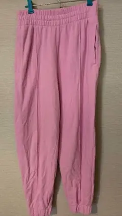 GAP ピンク ジョガーパンツ Sサイズ