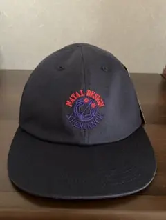 NATAL DESIGN ネイビーキャップ
