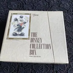 THE DISNEY COLLECTION BOX