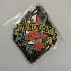 一番くじ　FINAL FANTASY Ⅸ F賞　ラバーストラップ　フライヤ