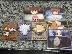 家庭教師ヒットマンREBORN！　コレクションカード