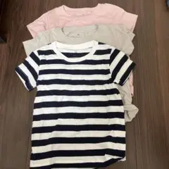 無印良品　90サイズ　トップス