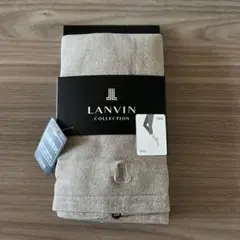 夏SALE！ランバンレギンス　涼感素材　7分丈　モクベージュ